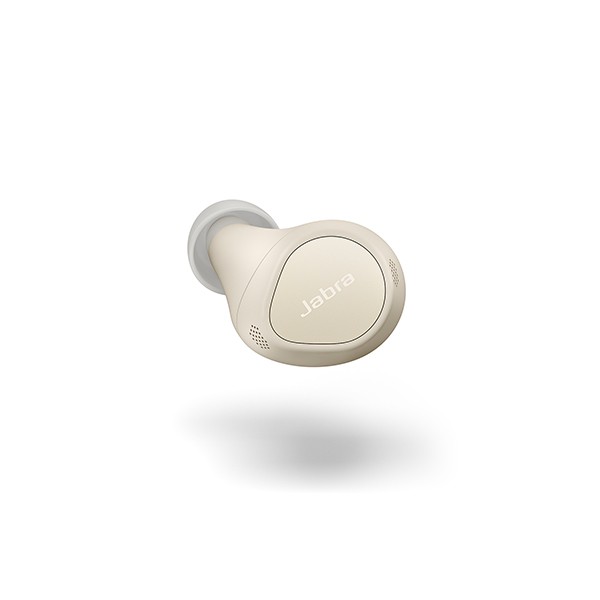 倉庫】ワイヤレスイヤホン Jabra ジャブラ Elite 7 Pro Gold Beige